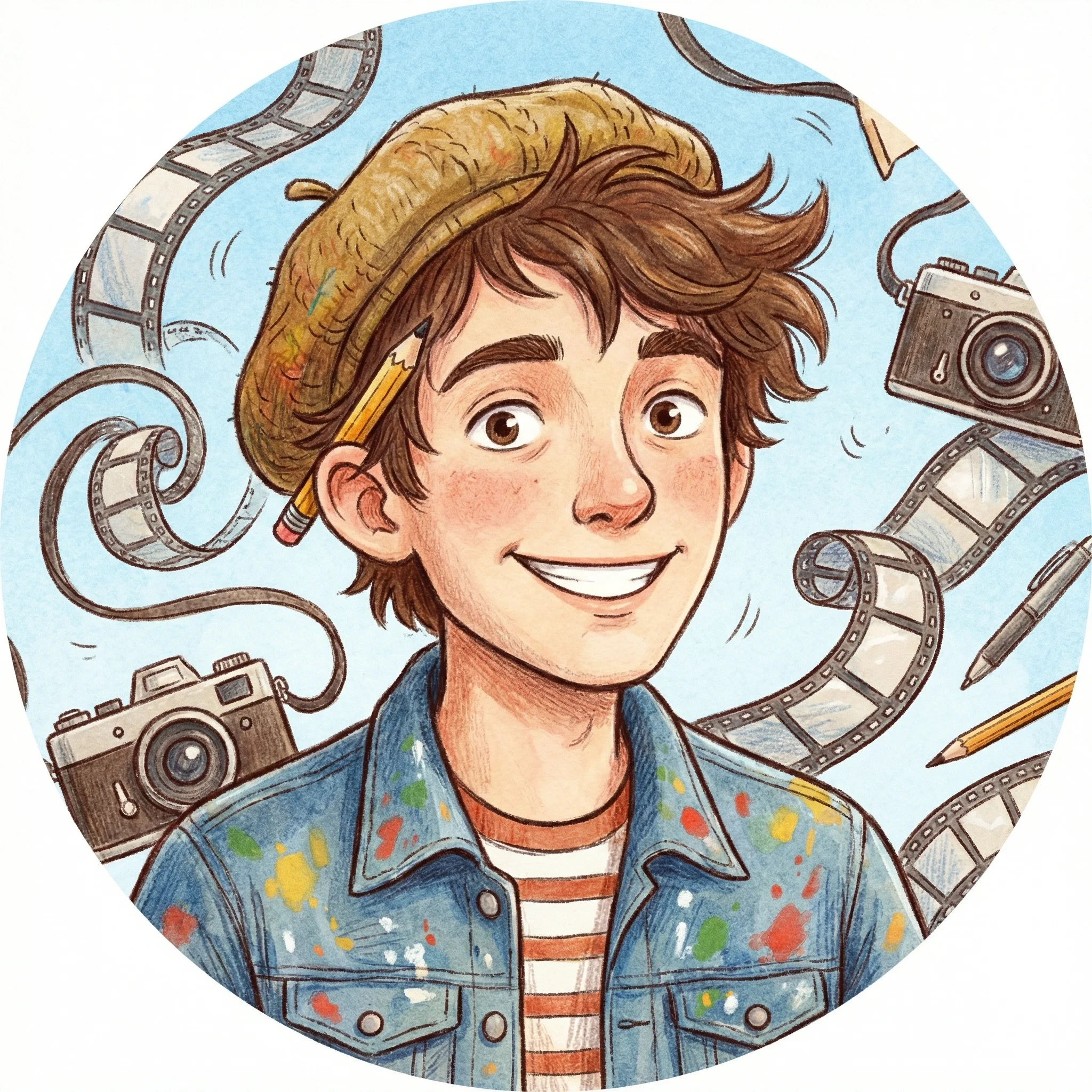 3d同人 | 3d高品质影视同人社区 | 传媒内容创作与分享平台CTO李明轩